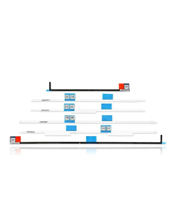 Cinta adhesiva precortada LCD para iMac 27" todos los años