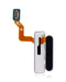 Lector de huellas con cable flex para Samsung Galaxy Z Fold 3 5G (F926) (Negro Fantasma)