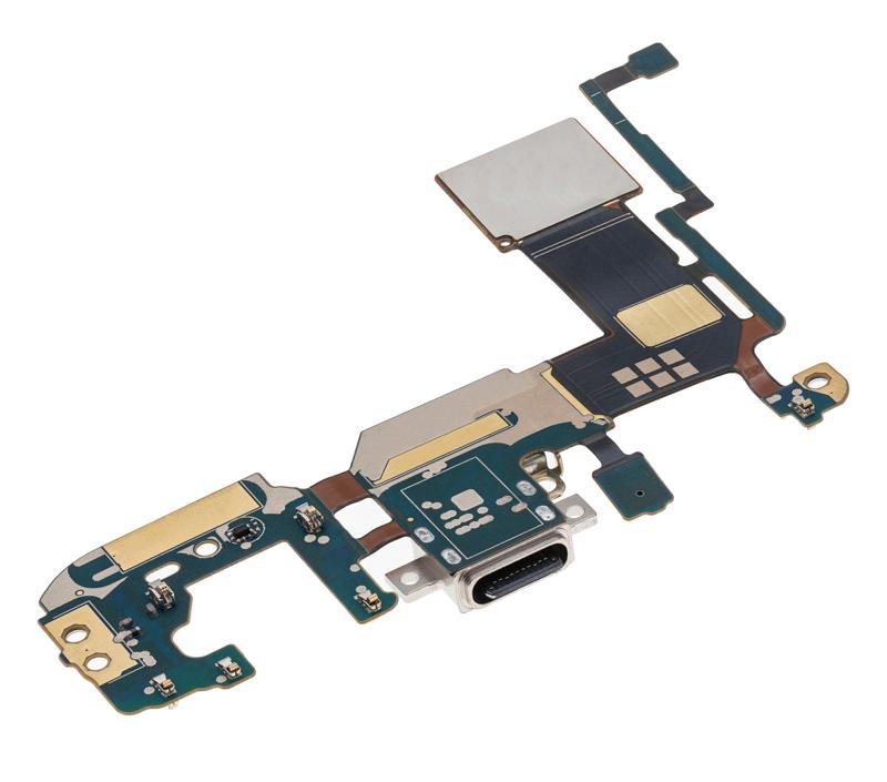 Puerto de carga con cable flex para Samsung Galaxy S8 Plus (G955F) (Version Internacional)