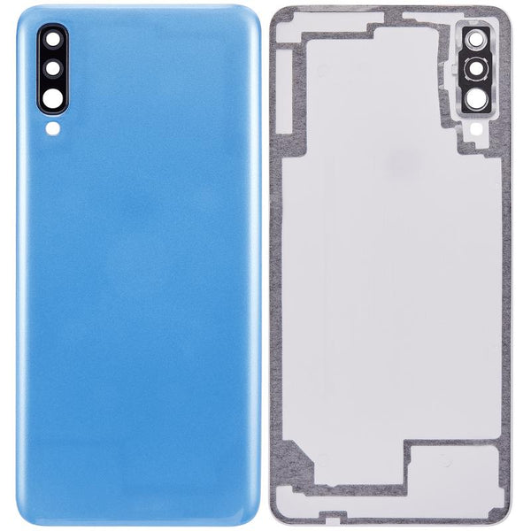 Tapa trasera para Samsung Galaxy A70 (A705 / 2019) Azul