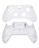 Carcaza Superior e Inferior Blanca para Xbox One S