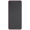Pantalla OLED con marco para Samsung Galaxy S21 Plus 5G (Fantasma Violeta / Rosa / Dorado)