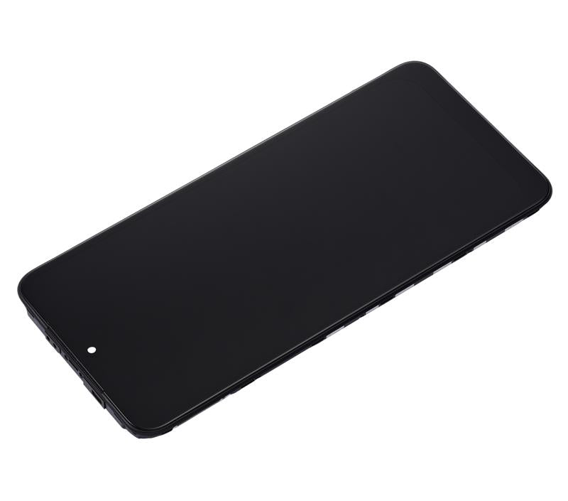 Pantalla LCD con marco para Xiaomi Redmi Note 10 4G / Redmi Note 10S