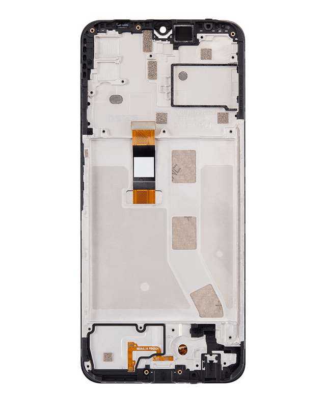 Pantalla LCD con marco para Boost Mobile Celero 5G (Reacondicionado)