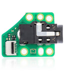 Conector de auriculares con placa para Nintendo Switch Lite