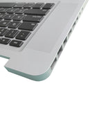 Carcasa superior y teclado para MacBook Pro Unibody 15" A1286 (finales de 2008) Ingles de EE. UU.
