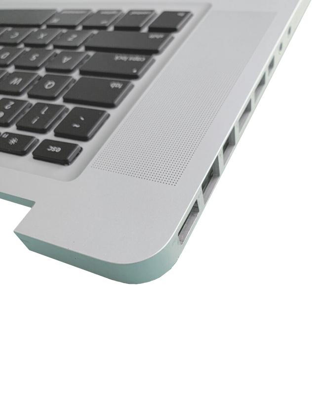 Carcasa superior y teclado para MacBook Pro Unibody 15" A1286 (finales de 2008) Ingles de EE. UU.