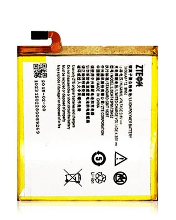 Bateria para ZTE ZMax / Blade V2 Lite