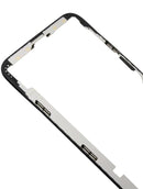 Marco de pantalla LCD para iPhone XS Max sin pegamento (Paquete de 10)