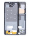 Carcasa media para Samsung Galaxy S20 Plus (Gris Cosmico)