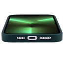 Estuche Slim Armadillo Geode para iPhone 13 Pro Max Verde Bosque 1 Paquete