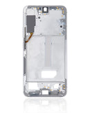 Carcasa intermedia para Samsung Galaxy S22 Plus 5G (version norteamericana) (Blanco)