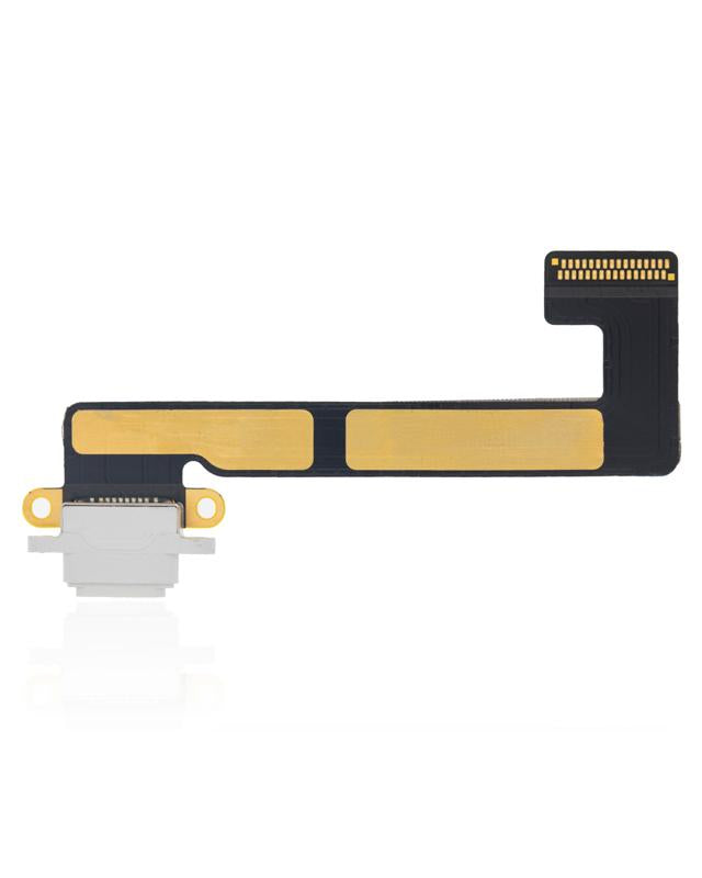 Puerto de carga para iPad Mini 2 / iPad Mini 3 (Blanco)