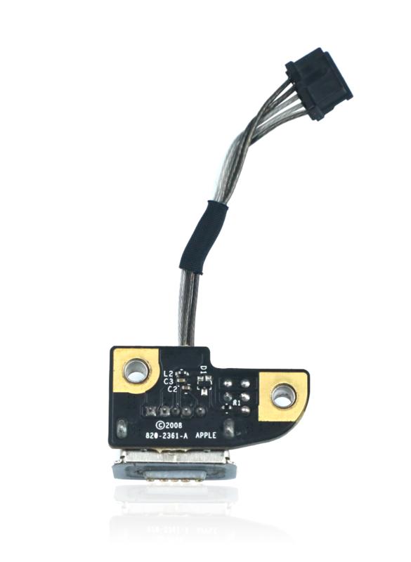 Placa MagSafe para MacBook Pro Unibody 13" (A1278 / Late 2008), 15" (A1286 / Early 2009 / Late 2008), 17" (A1297 / Early 2009 / Mid 2009)