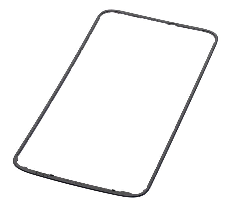 Carcasa media con marco de pantalla para Motorola Moto G7 Power (XT1955 / 2019) (Version US) (Azul Marino) (Set de 2 Piezas)