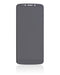 Pantalla LCD para Motorola Moto G6 Play / G6 Forge sin marco (Negro)