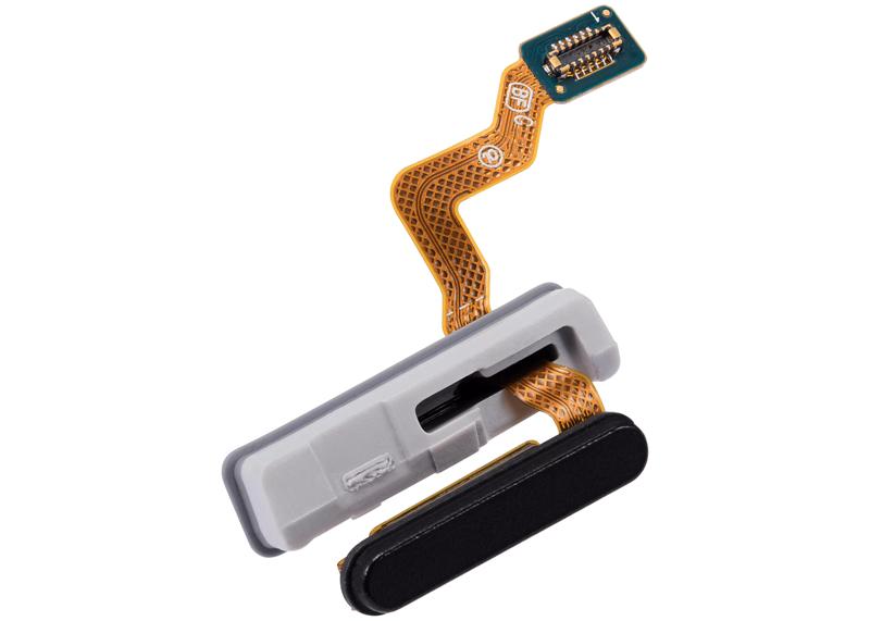 Lector de huellas con cable flex para Samsung Galaxy Z Fold 3 5G (F926) (Negro Fantasma)