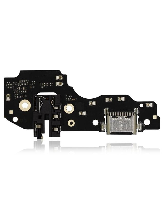Puerto de carga con conector de auriculares para T-Mobile Revvl 6 Pro
