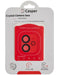 Protector de lente de camara Casper para iPhone 12 (cobertura completa crystal)