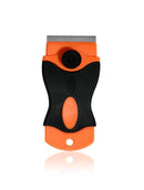 Rasurador para remover pegamento