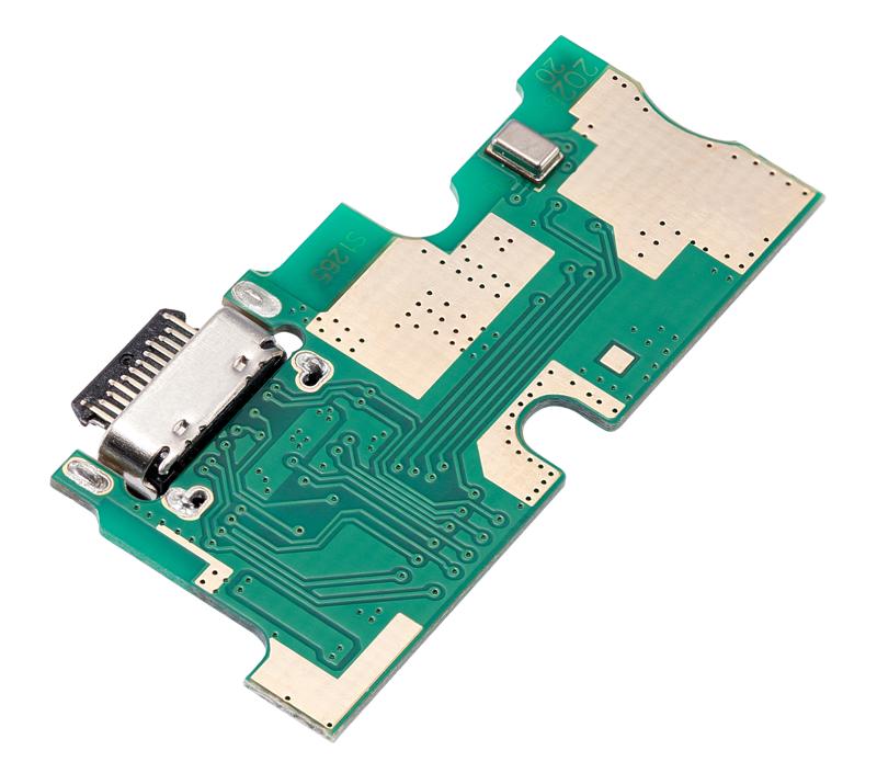 Puerto de carga con microfono para T-Mobile Revvl 5G