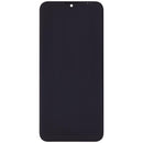 Pantalla LCD con marco para Motorola Moto G10 Power (XT2127-4 / 2021) original (Negro)
