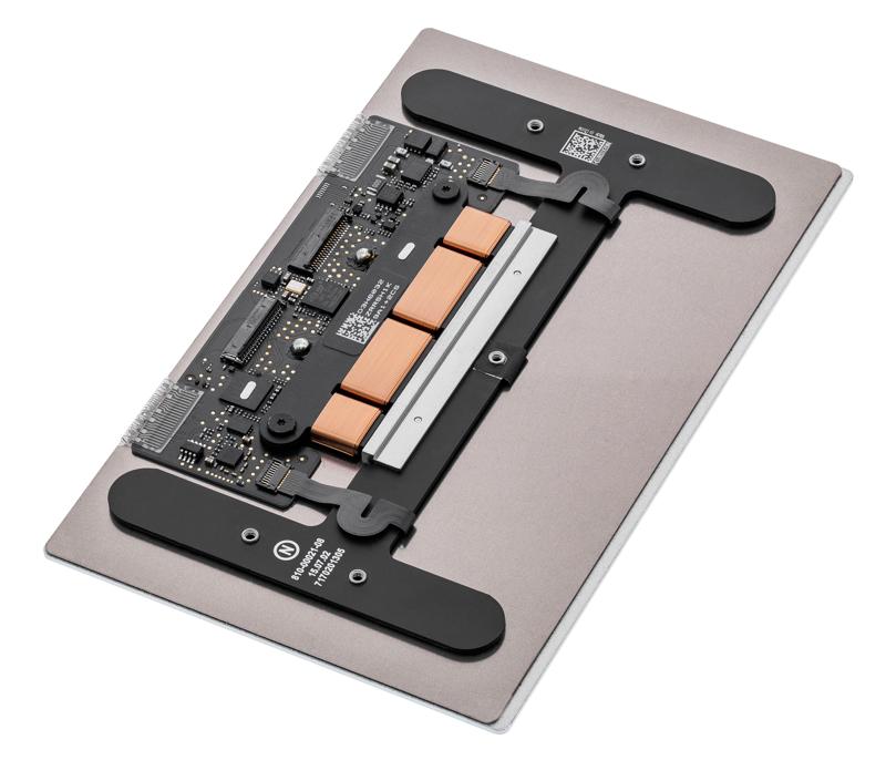 Trackpad para MacBook Retina 12" A1534 (Plata)