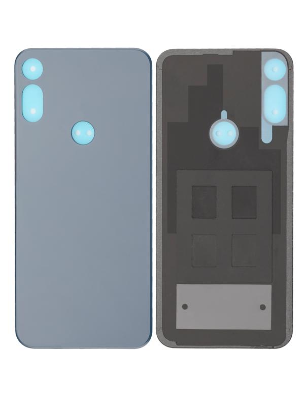 Tapa trasera para Motorola Moto E (XT2052 / 2020) (Azul medianoche)