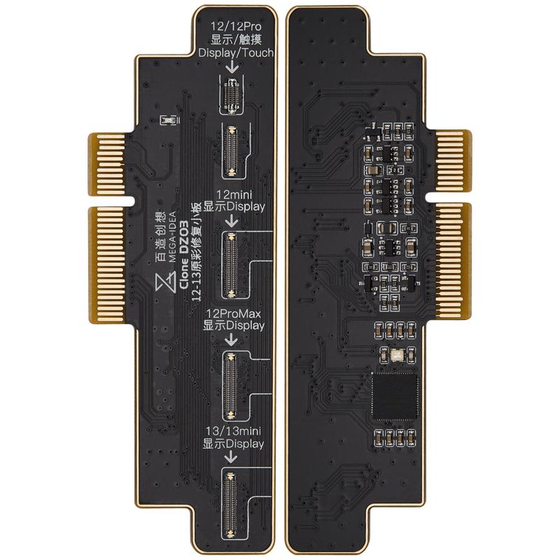 Placa True Tone DZ03 para iPhone 12 a 13 Mini