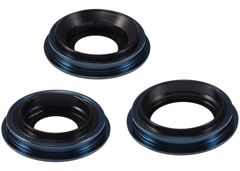 Lente de Camara Trasera para iPhone 11 Pro / Pro Max (Verde) con soporte y bisel
