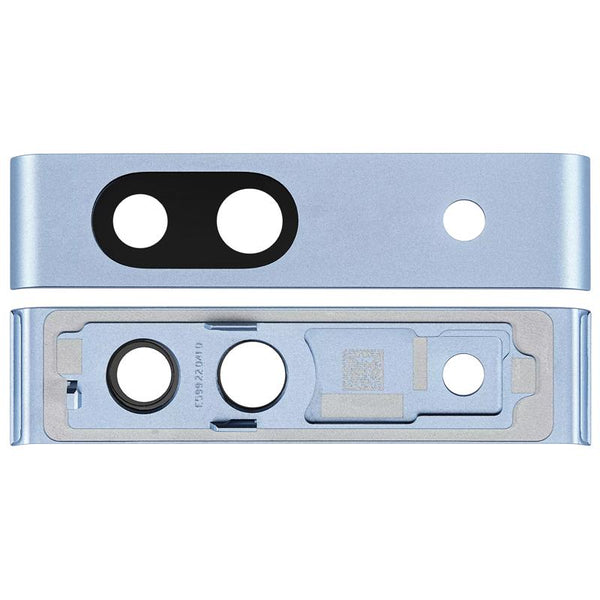 Lente de camara trasera con soporte para Google Pixel 7A (Sea)