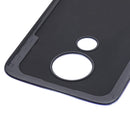 Tapa trasera para Motorola Moto G7 Power (XT1955 / 2019) (Azul Marino)