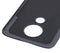 Tapa trasera para Motorola Moto G7 Power (XT1955 / 2019) (Azul Marino)