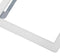 Digitalizador para iPad 3 / iPad 4 con boton de inicio preinstalado (Blanco)
