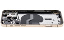Tapa trasera para iPhone 12 Pro con componentes pequeños pre-instalados (Versión Internacional, Oro)