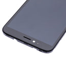Pantalla LCD con marco para Coolpad Legacy S (3648A) (Reacondicionado) - Negro