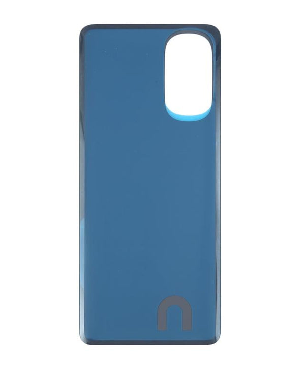 Tapa trasera para Motorola Moto G Stylus 5G (XT2215 / 2022) (Azul Acero)