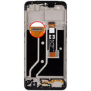 Pantalla LCD con marco para OPPO A5s (Reacondicionado)