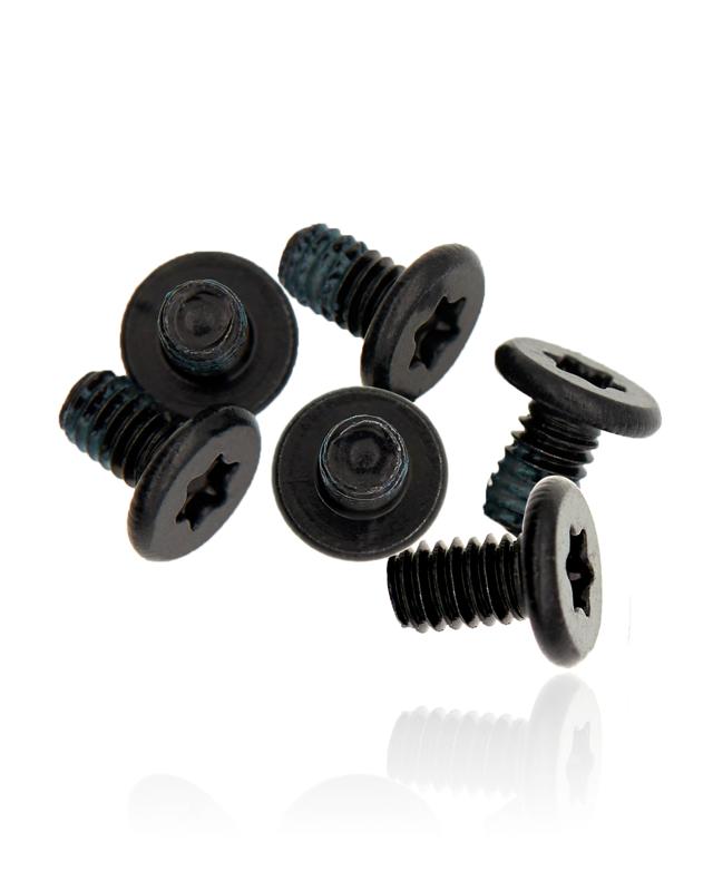 Tornillos para bisagra (Torx T8) (Set de 6 piezas) para MacBook Pro 13" con Touch Bar (Paquete de 50)