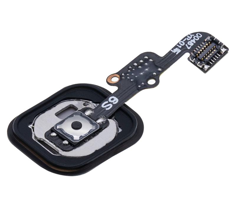 Boton de inicio con flex para iPhone 6S / 6S Plus (Oro)