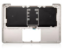 Carcasa superior con teclado para MacBook Unibody 13" (A1278 / Finales de 2011 / Mediados de 2012)