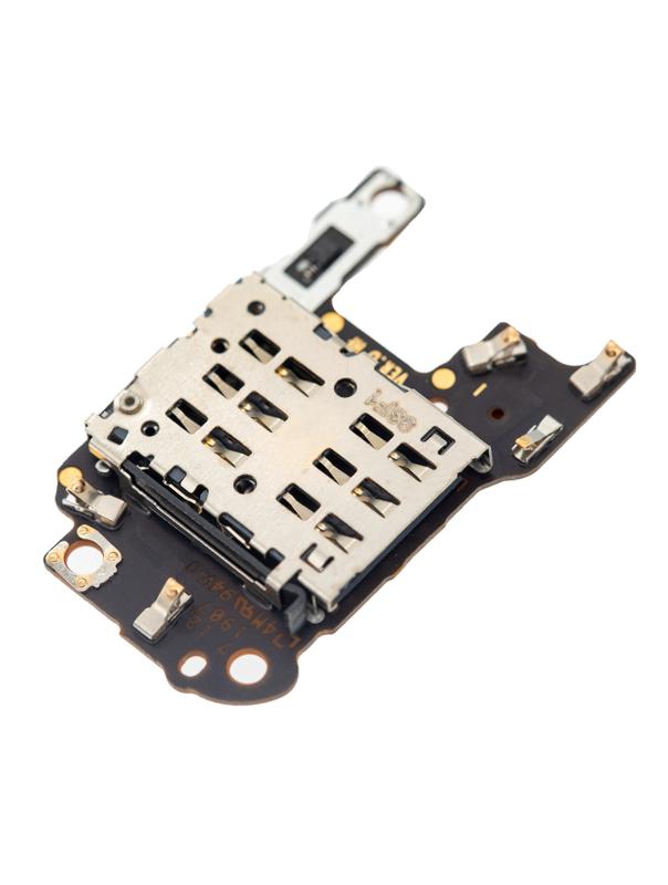 Lector de tarjeta SIM con placa PCB de microfono para Huawei P30 Pro