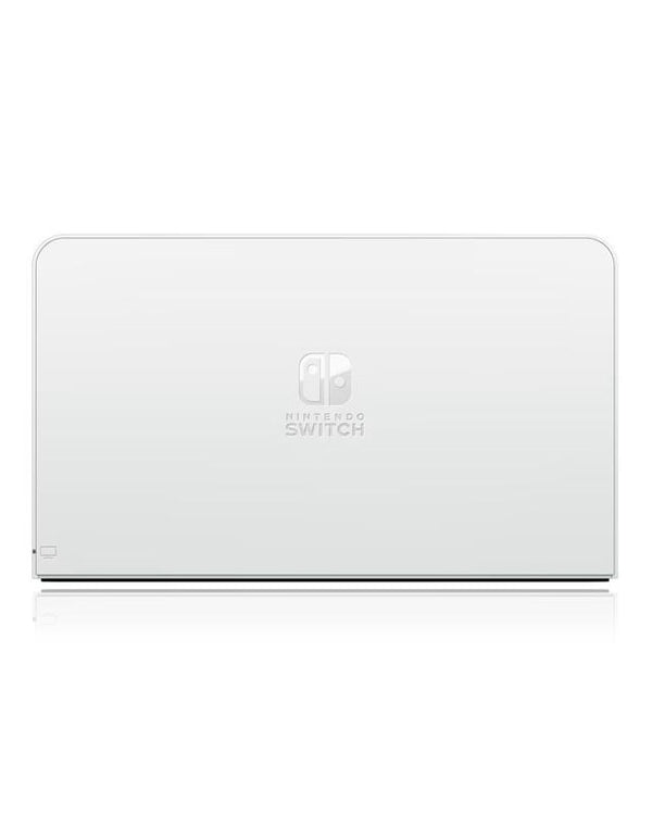 Puerto de carga HEG-007 para Nintendo Switch OLED (Blanco)