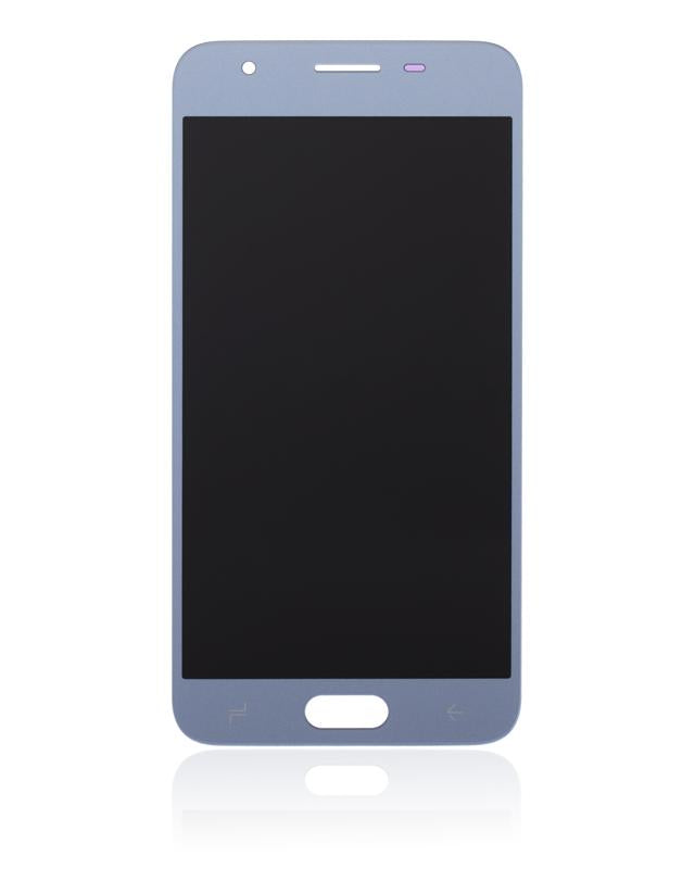 Pantalla LCD para Samsung Galaxy J3 Star / Aura / Amp Prime 3 (J337 / 2018) Azul