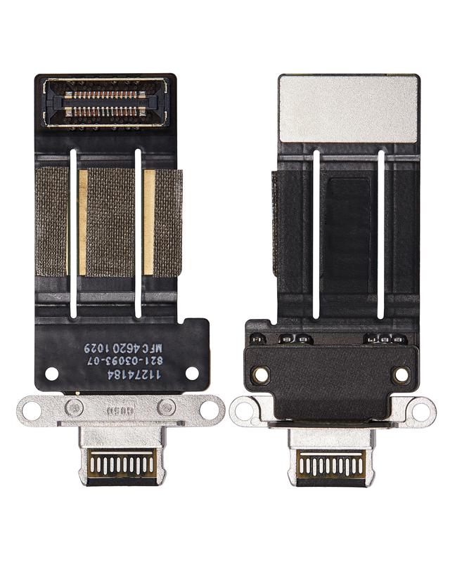 Puerto de carga para iPad Pro 11" (2021/2022) y Pro 12.9" (2021/2022) color gris espacial