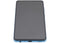 Pantalla OLED con marco para Samsung Galaxy A52 4G / A52 5G / A52S 5G (Azul)
