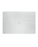 Protector 2 en 1 (Superior e Inferior) para MacBook Pro 16" (A2141 / Mid 2019) (Plateado)