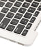 Cubierta superior con teclado para MacBook Pro 13" Retina (A1502 / Early 2015) (Ingles de EE. UU.)