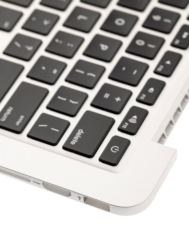 Cubierta superior con teclado para MacBook Pro 13" Retina (A1502 / Early 2015) (Ingles de EE. UU.)