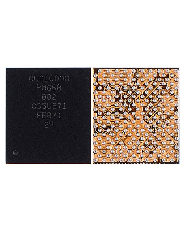 IC de suministro de energia grande para Samsung Galaxy A8 Star (G885 / 2018) (PM660)